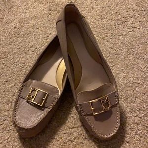 Super cute Calvin Klein loafers